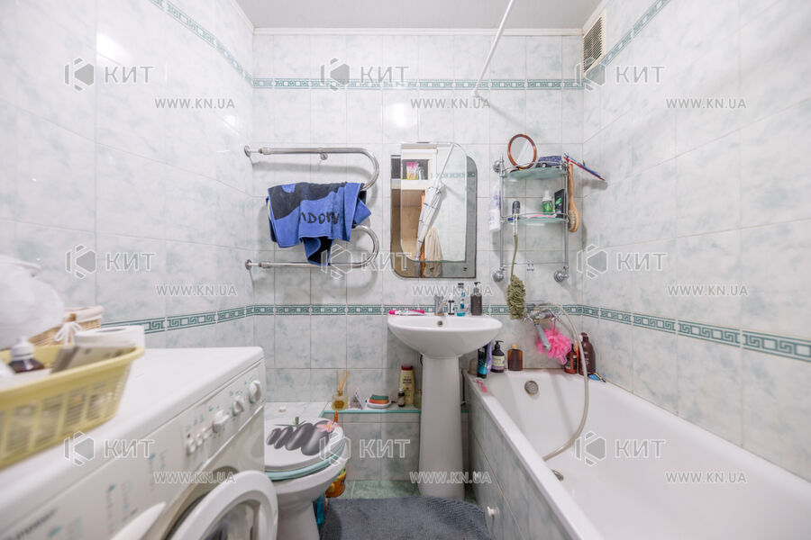 квартири Харків, Салтівка, 607 мрн., 45м²