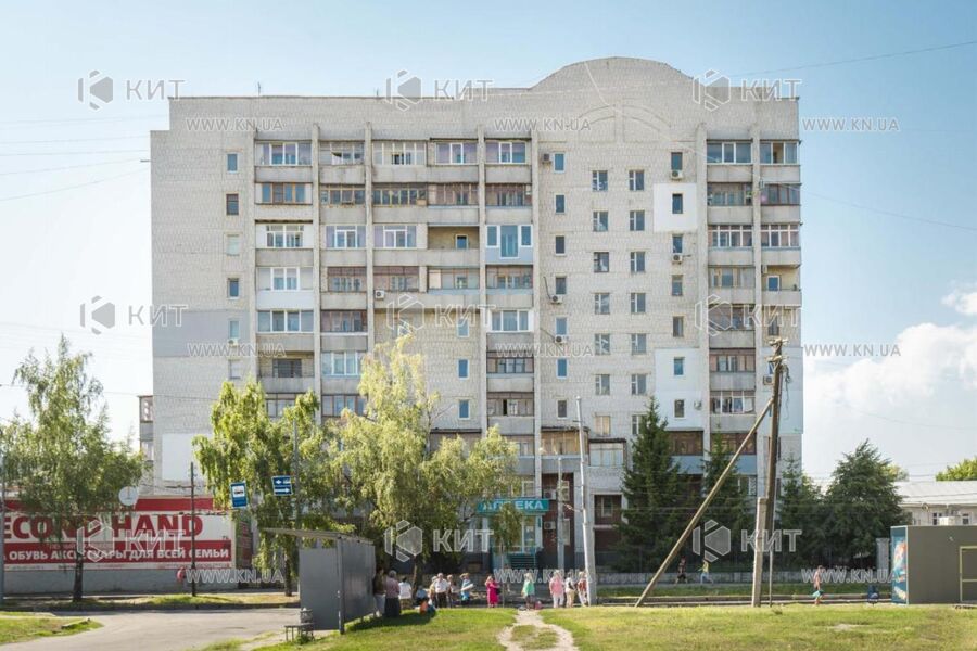 Продажа квартиры Харьков, Спортивная, Гагарина, Защитников, 65м²