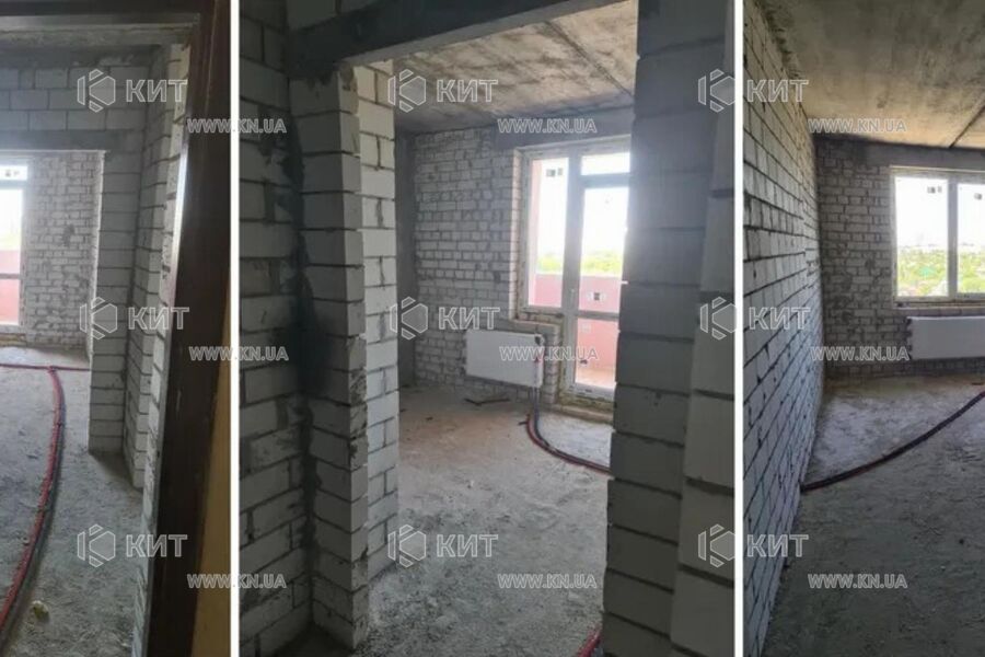 Продажа квартиры Харьков, Аэропорт, Мерефянское шоссе, 40м²