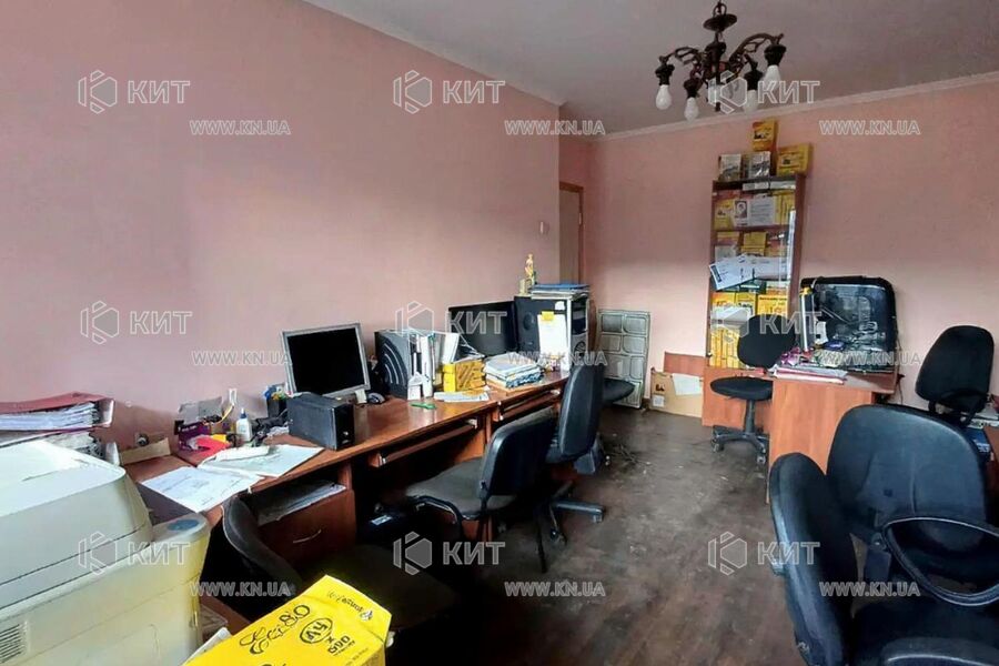 Продаж квартири Харків, Спорт.Гагар.Повст., 33м²