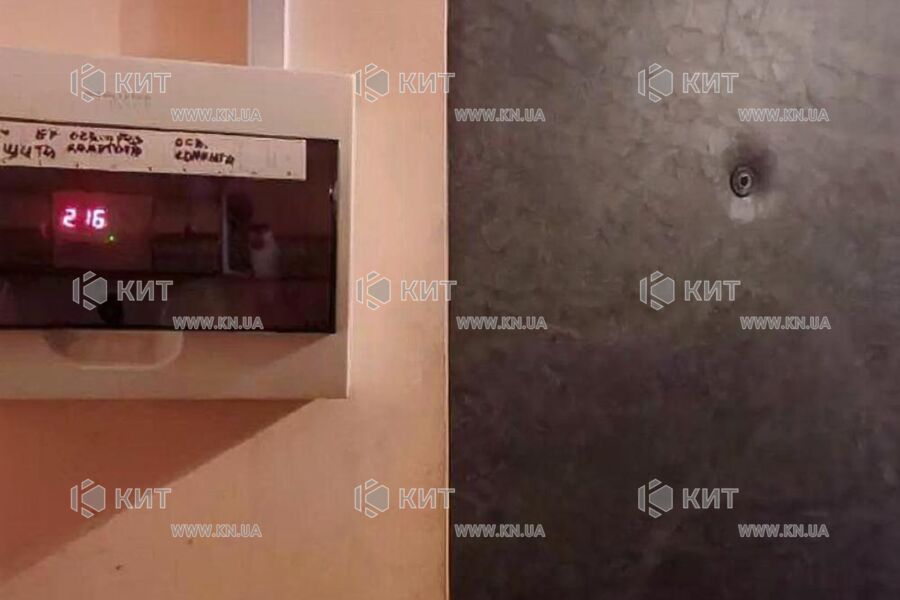Продаж квартири Харків, Спорт.Гагар.Повст., 33м²