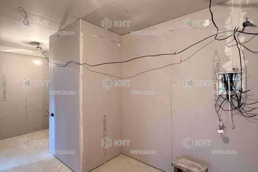 Продажа квартиры Харьков, ХТЗ, Рогань, 50м²
