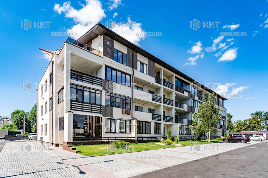 Продажа квартиры Харьков, Киевская, Гидропарк, 105м²
