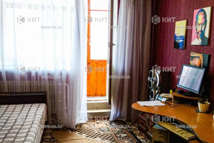 Продаж квартири Харків, Холодна Гора, 50м²