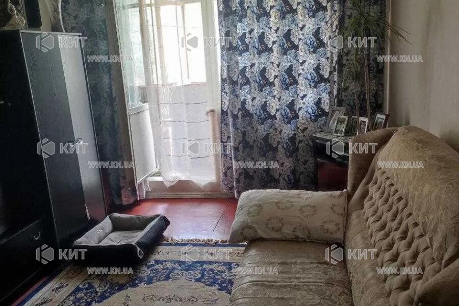 Продаж квартири Харків, Спорт.Гагар.Повст., 33м²