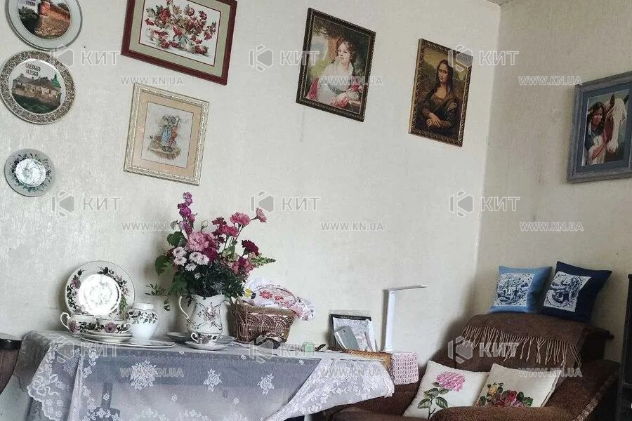 Продаж квартири Харків, Спорт.Гагар.Повст., 33м²