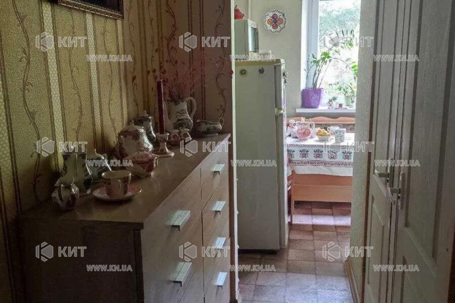 Продаж квартири Харків, Спорт.Гагар.Повст., 33м²