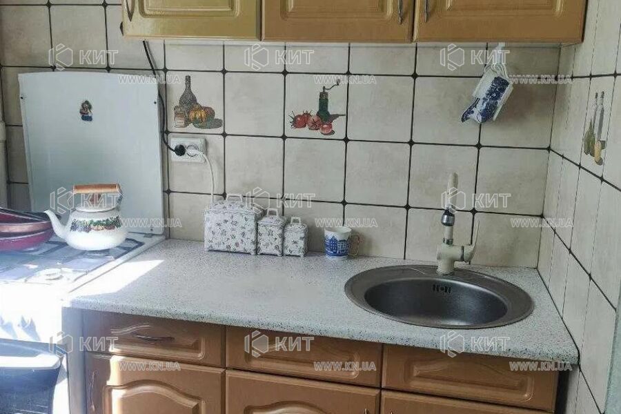 Продаж квартири Харків, Спорт.Гагар.Повст., 33м²