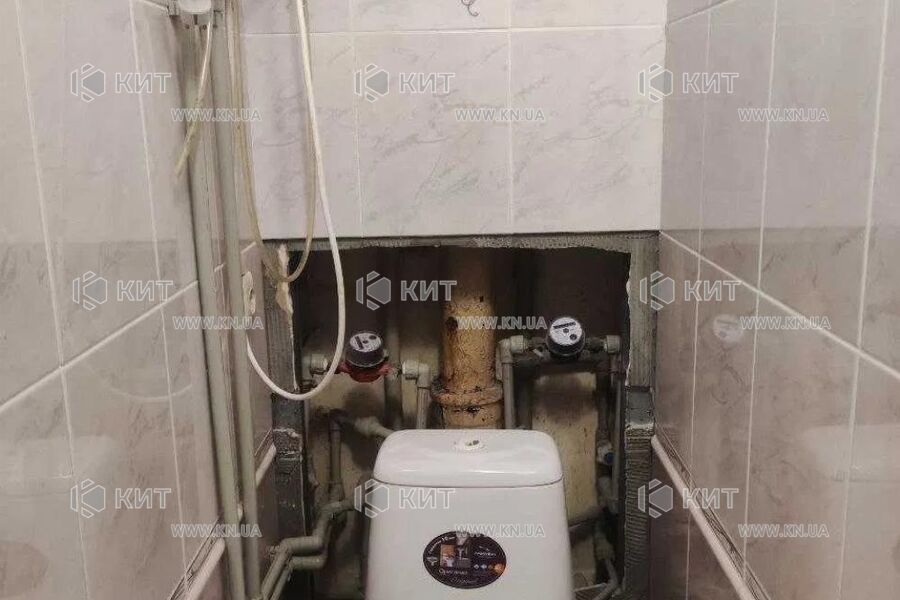 Продаж квартири Харків, Спорт.Гагар.Повст., 33м²