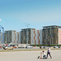 Продажа квартиры Харьков, Спортивная, Гагарина, Защитников, 46м²