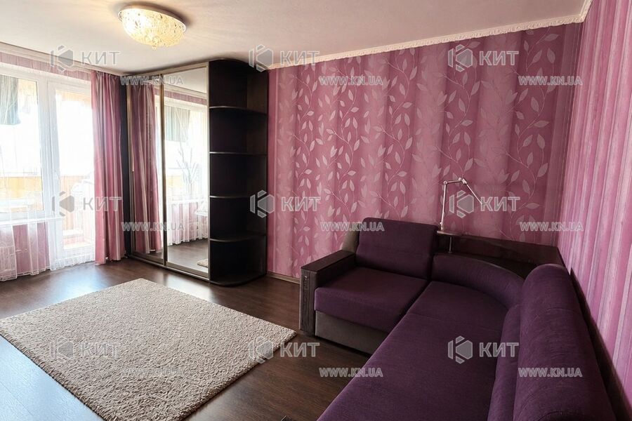 Продажа квартиры Харьков, Новые дома, 45м²