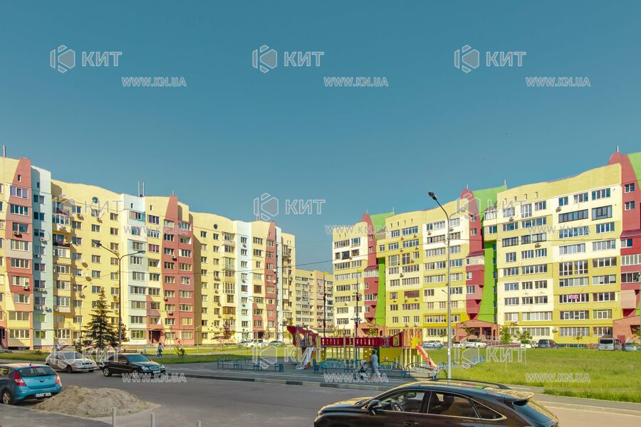 Продаж квартири Харків, МЖК Інтернаціоналіст, 79м²