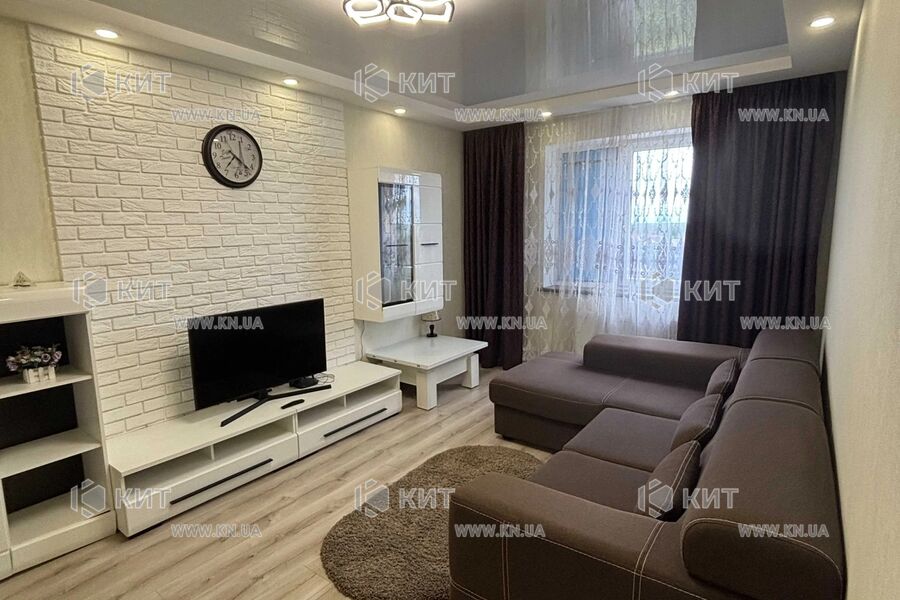 Продаж квартири Харків, Салтівка(Бараб.,Україна), 56м²
