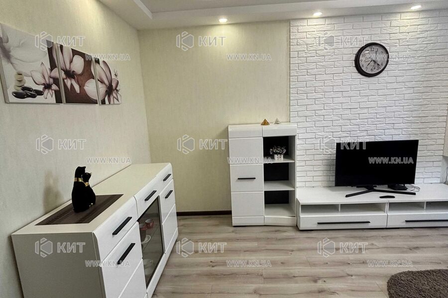 Продаж квартири Харків, Салтівка(Бараб.,Україна), 56м²