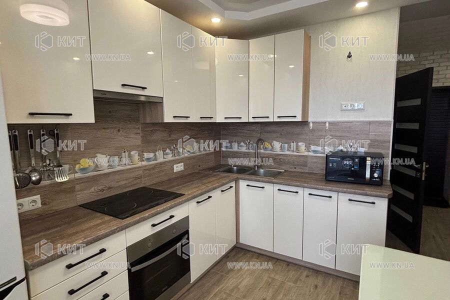Продаж квартири Харків, Салтівка(Бараб.,Україна), 56м²