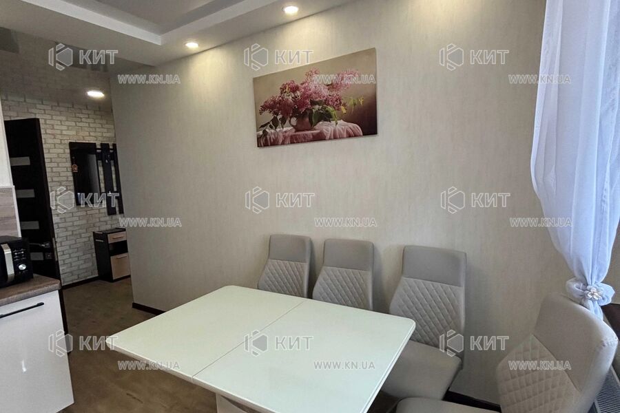 Продаж квартири Харків, Салтівка(Бараб.,Україна), 56м²