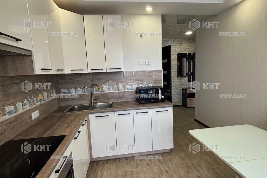 Продаж квартири Харків, Салтівка(Бараб.,Україна), 56м²