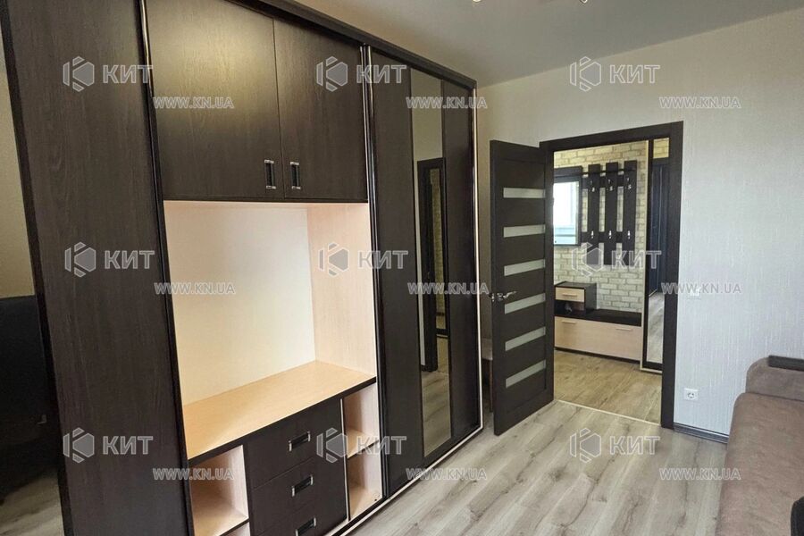 Продаж квартири Харків, Салтівка(Бараб.,Україна), 56м²