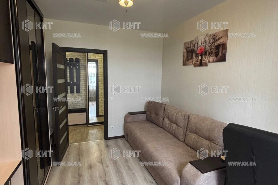 Продаж квартири Харків, Салтівка(Бараб.,Україна), 56м²