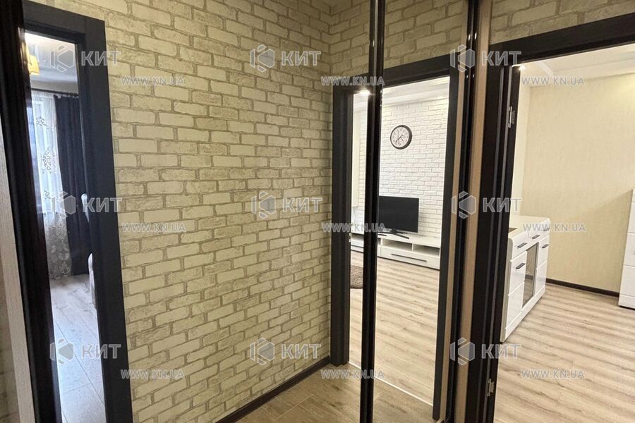 Продаж квартири Харків, Салтівка(Бараб.,Україна), 56м²