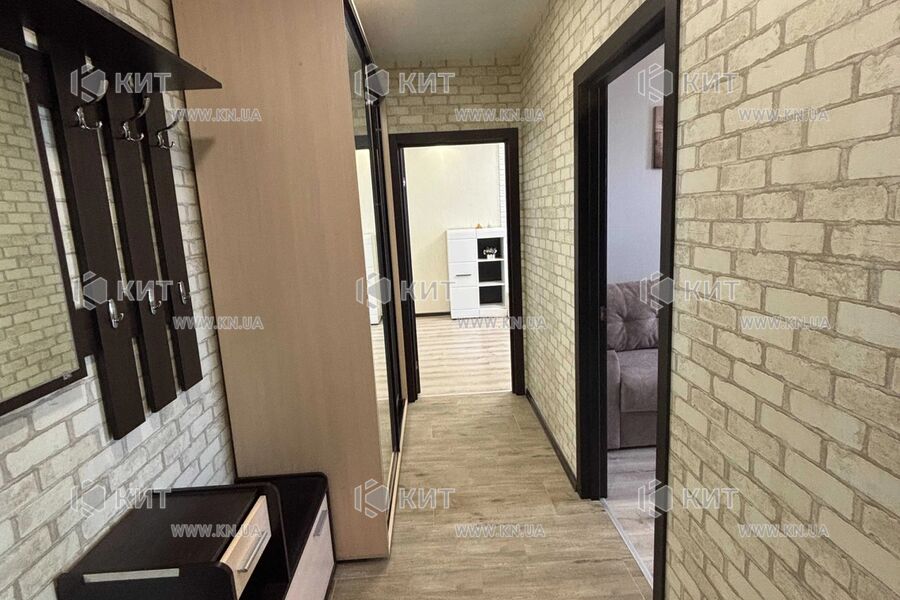 Продаж квартири Харків, Салтівка(Бараб.,Україна), 56м²