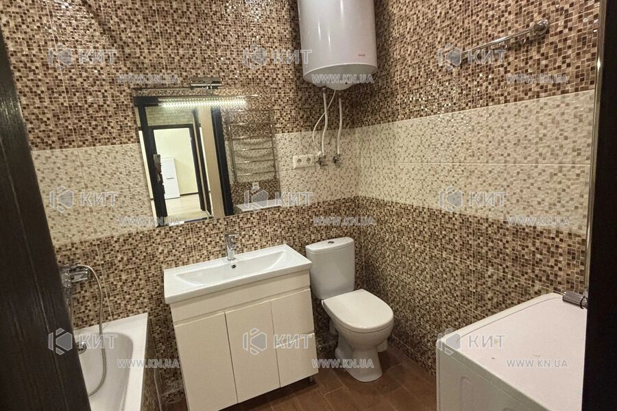 Продаж квартири Харків, Салтівка(Бараб.,Україна), 56м²