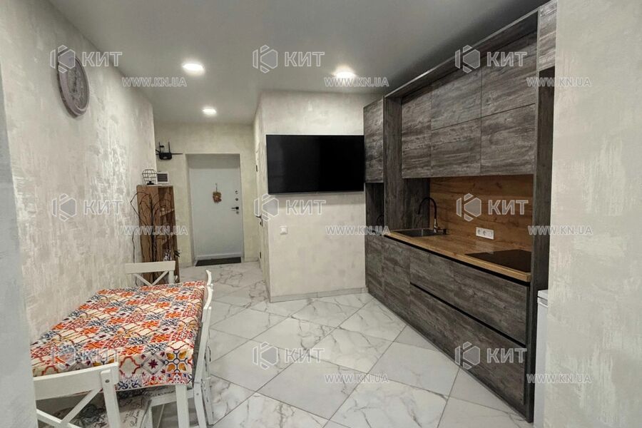 Продаж квартири Харків, Салтівка(Бараб.,Україна), 56м²