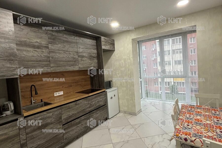 Продаж квартири Харків, Салтівка(Бараб.,Україна), 56м²