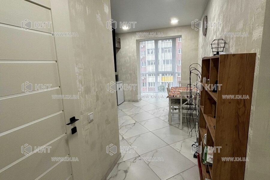 Продаж квартири Харків, Салтівка(Бараб.,Україна), 56м²