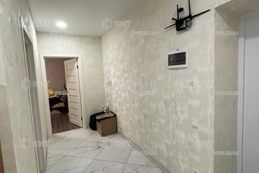 Продаж квартири Харків, Салтівка(Бараб.,Україна), 56м²