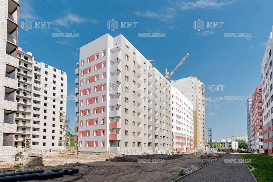 Продажа квартиры Харьков, Киевская, Гидропарк, 40.05м²