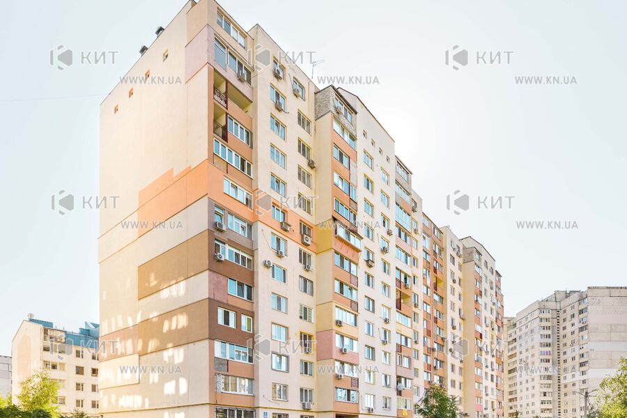 Продаж квартири Харків, Північна Салтівка 1, 59м²