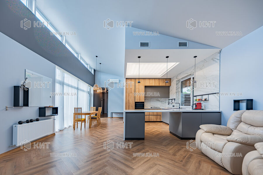 Продажа дома Харьков, Павлово Поле, 125м²