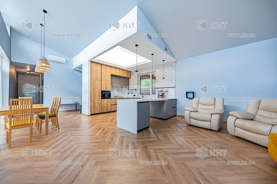Продажа дома Харьков, Павлово Поле, 125м²