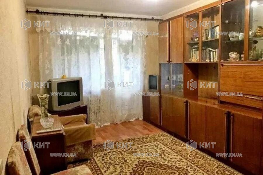 Продажа квартиры Харьков, Киевская, Гидропарк, 44м²