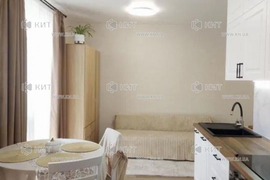 Продаж квартири Харків, Салтівка(Бараб.,Україна), 35м²