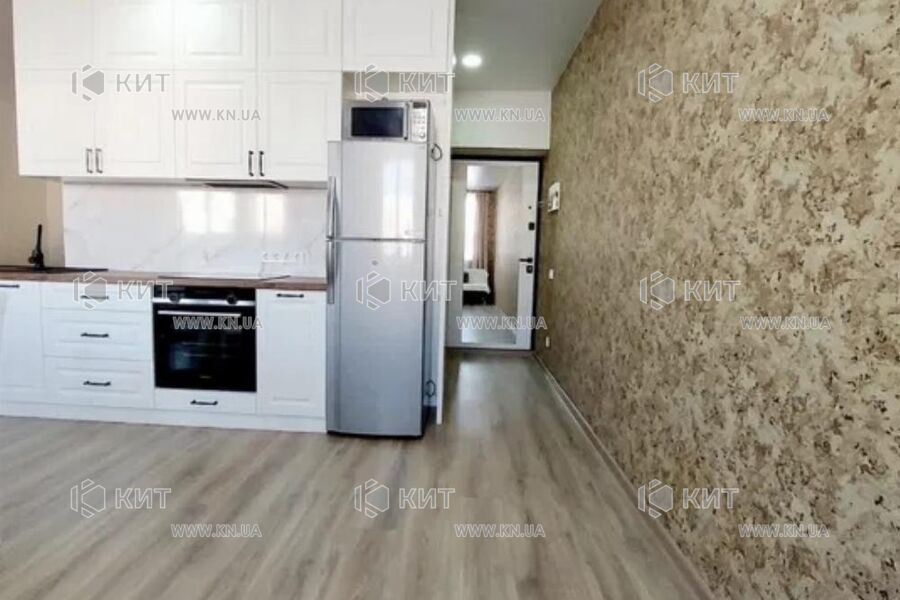 Продаж квартири Харків, Салтівка(Бараб.,Україна), 35м²