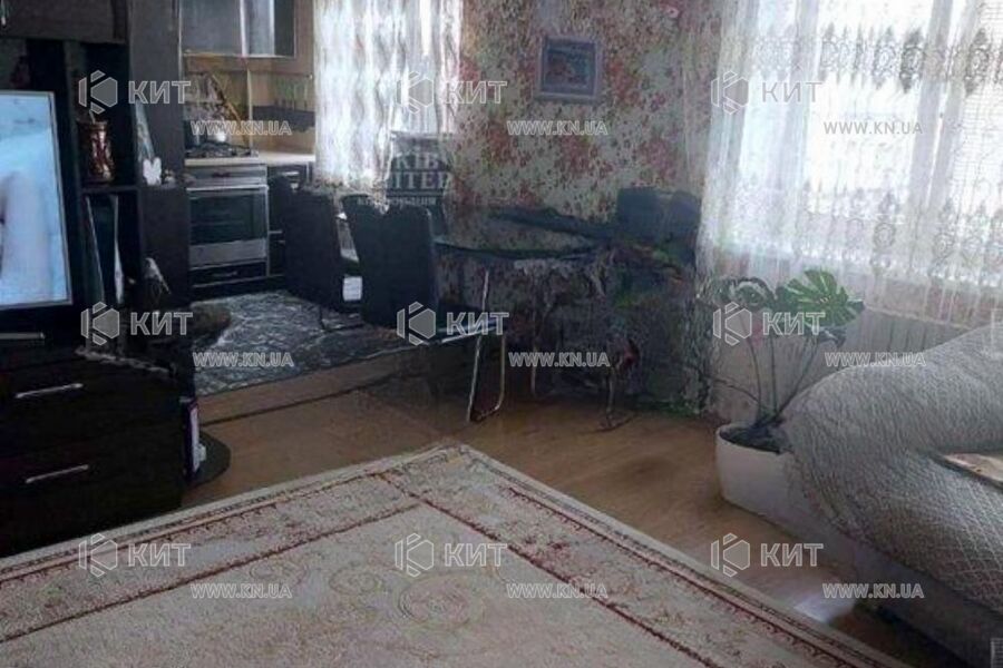 Продаж квартири Харків, Жуковського, П’ятихатки, 51м²