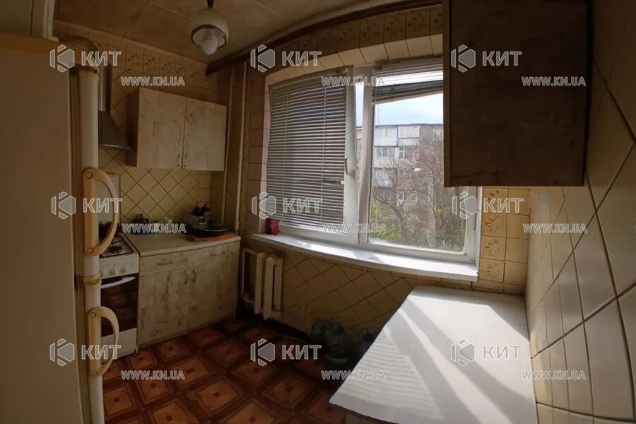 Продаж квартири Харків, Одеська, Основа, 44м²