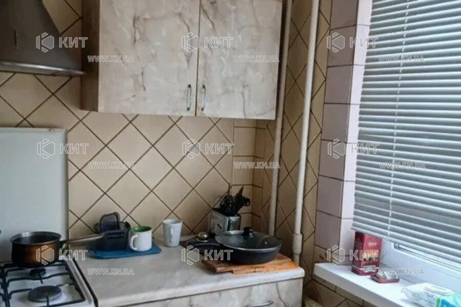 Продаж квартири Харків, Одеська, Основа, 44м²