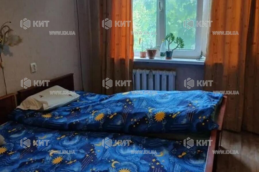 Продаж квартири Харків, Одеська, Основа, 44м²