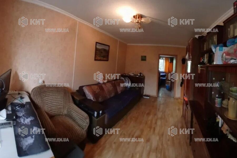 Продаж квартири Харків, Одеська, Основа, 44м²