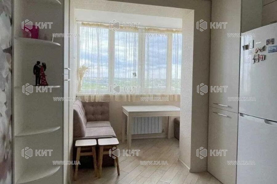 Продажа квартиры Харьков, Холодная гора, 50м²