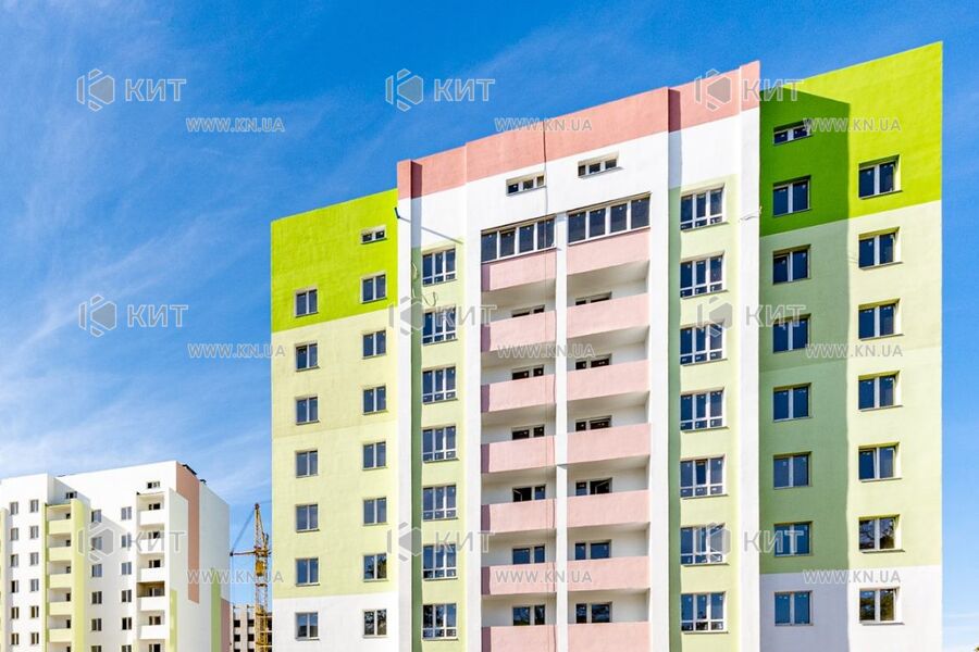 Продажа квартиры Харьков, ХТЗ, Рогань, 42м²
