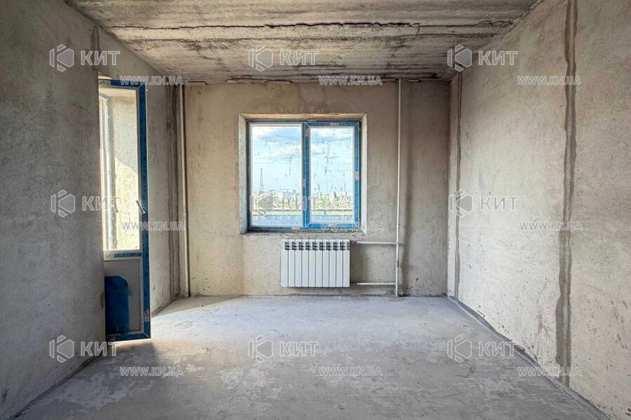 Продаж квартири Харків, Завод Шевченка, 53м²