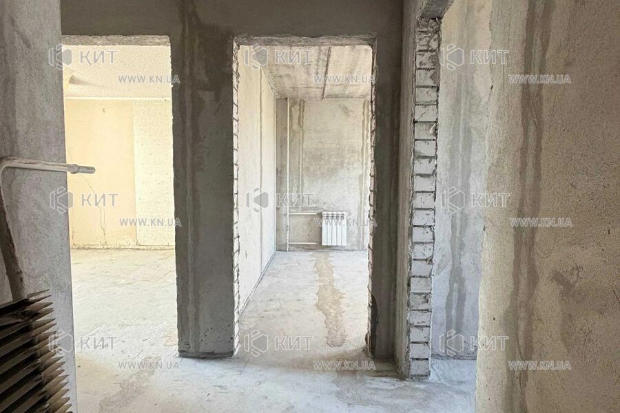 Продаж квартири Харків, Завод Шевченка, 53м²