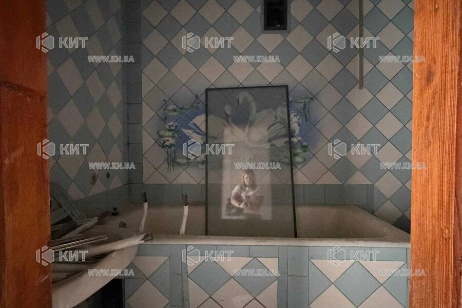Продаж квартири Харків, Завод Шевченка, 53м²