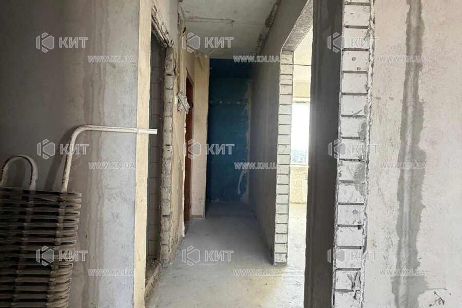 Продаж квартири Харків, Завод Шевченка, 53м²