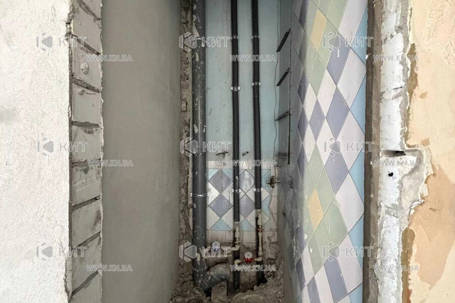 Продаж квартири Харків, Завод Шевченка, 53м²