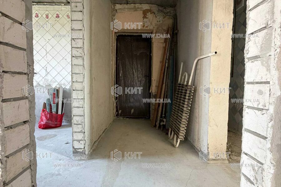 Продаж квартири Харків, Завод Шевченка, 53м²